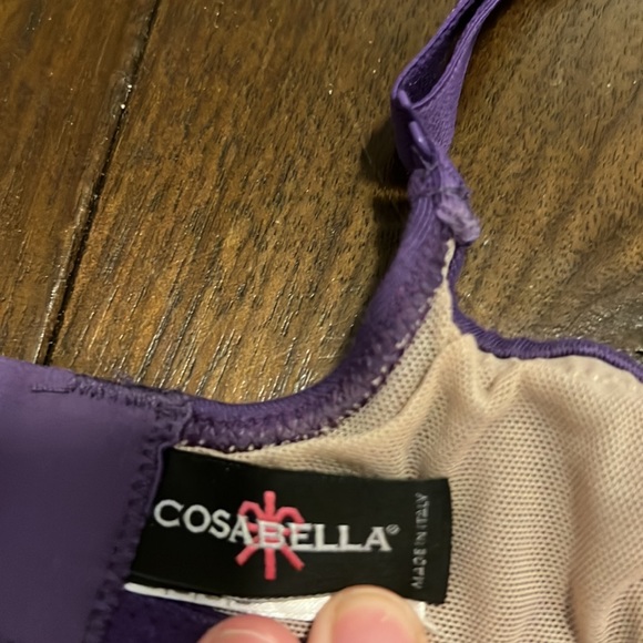 Cosabella Maternity Bra - Picture 4 of 5
